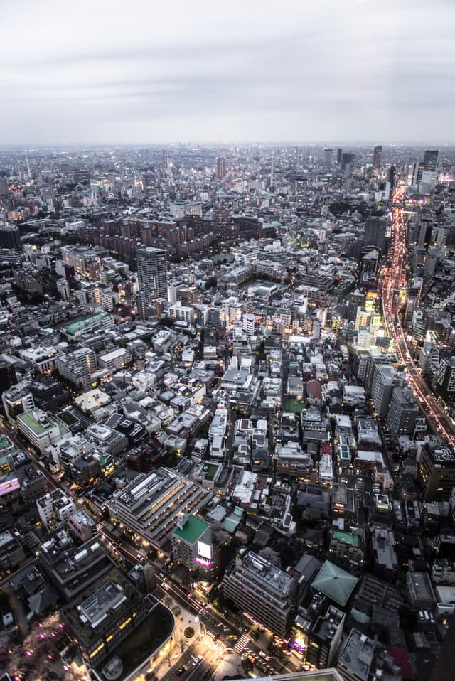 Tokyo