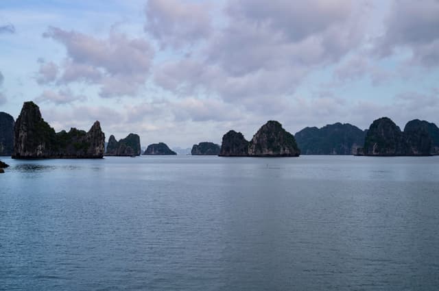Ha Long, Vietnam