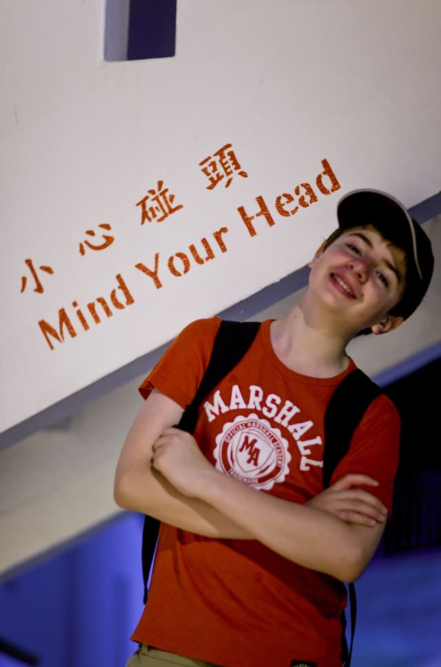 Hong Kong