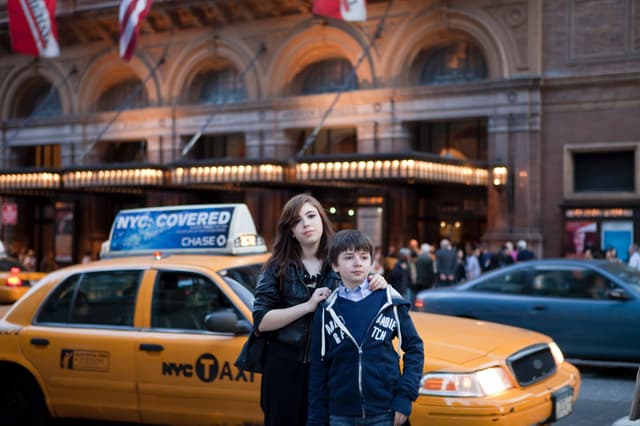 New York
