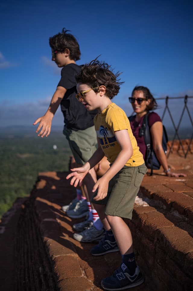 Sigiriya, Sri Lanka