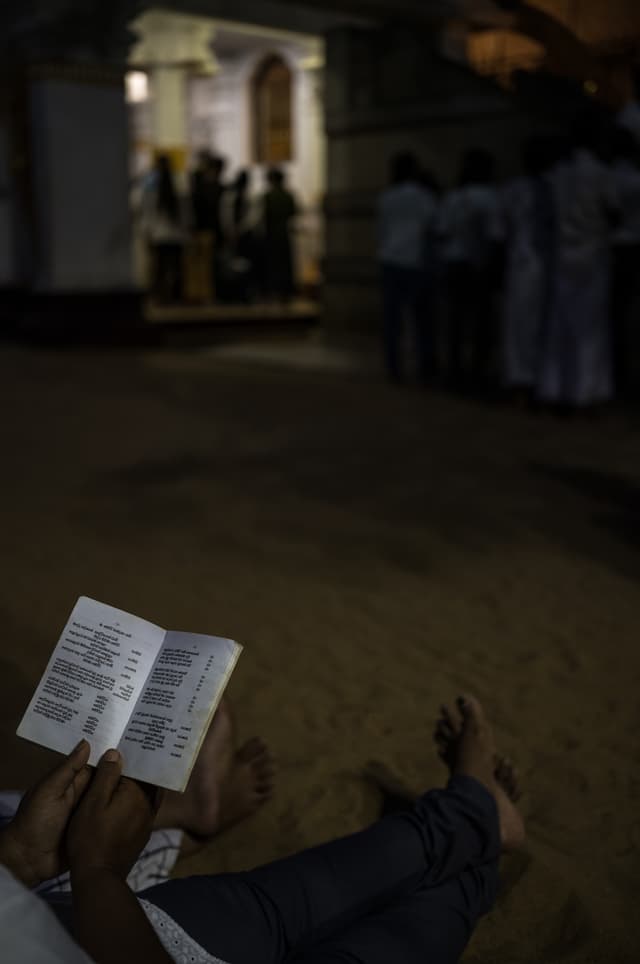 Anuradhapura, Sri Lanka