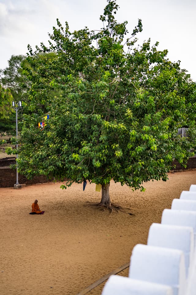 Anuradhapura, Sri Lanka