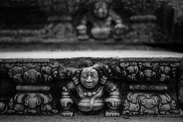 Anuradhapura, Sri Lanka