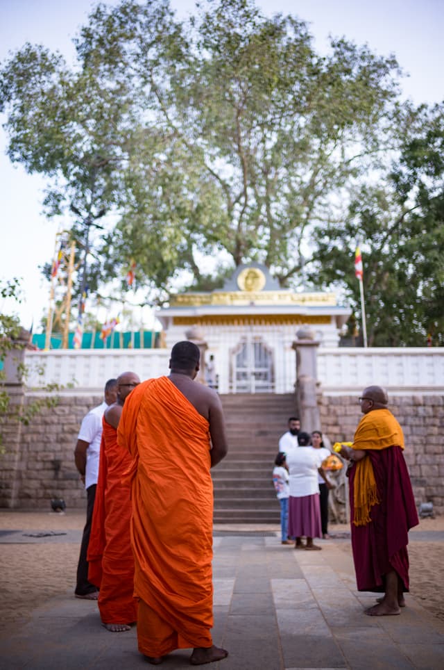 Anuradhapura, Sri Lanka
