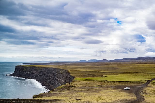 Grindavík, Islande
