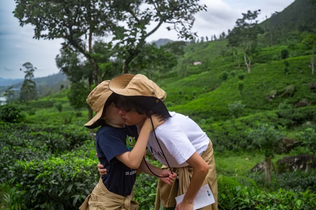 Hatton, Sri Lanka