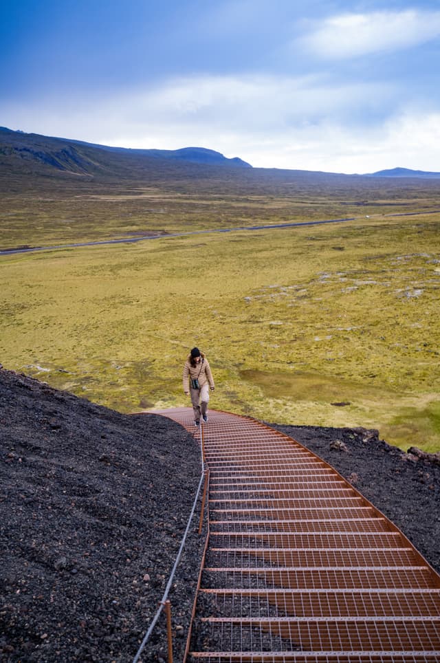 Budir, Islande
