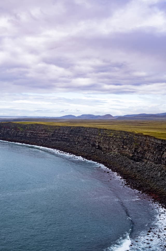 Grindavík, Islande