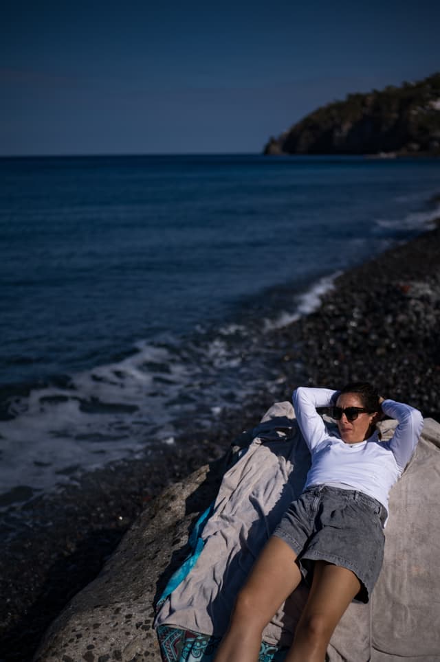 Lipari, Sicile
